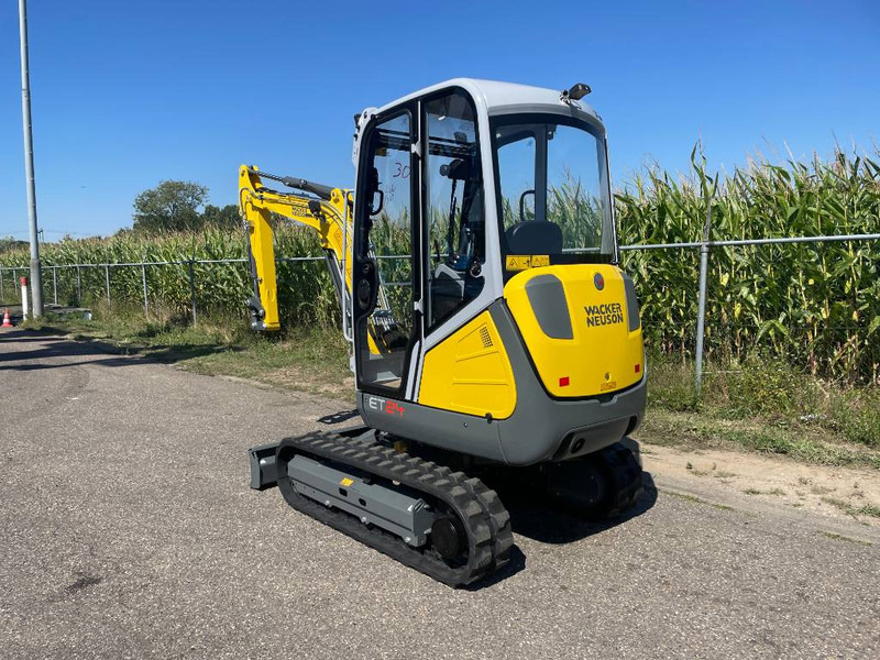 WACKER NEUSON ET24 - Міні-екскаватор: фото 2 WACKER NEUSON ET24 - Міні-екскаватор: фото 2