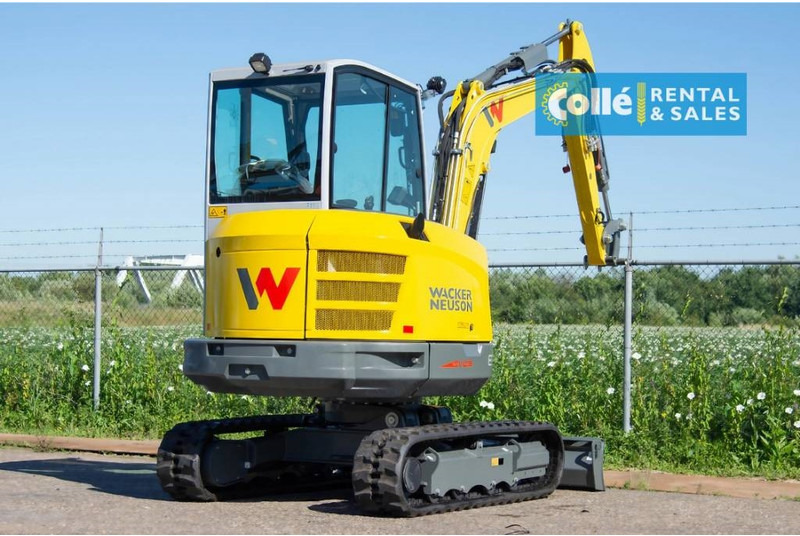 WACKER NEUSON ET35 | 2022 - Міні-екскаватор: фото 4 WACKER NEUSON ET35 | 2022 - Міні-екскаватор: фото 4