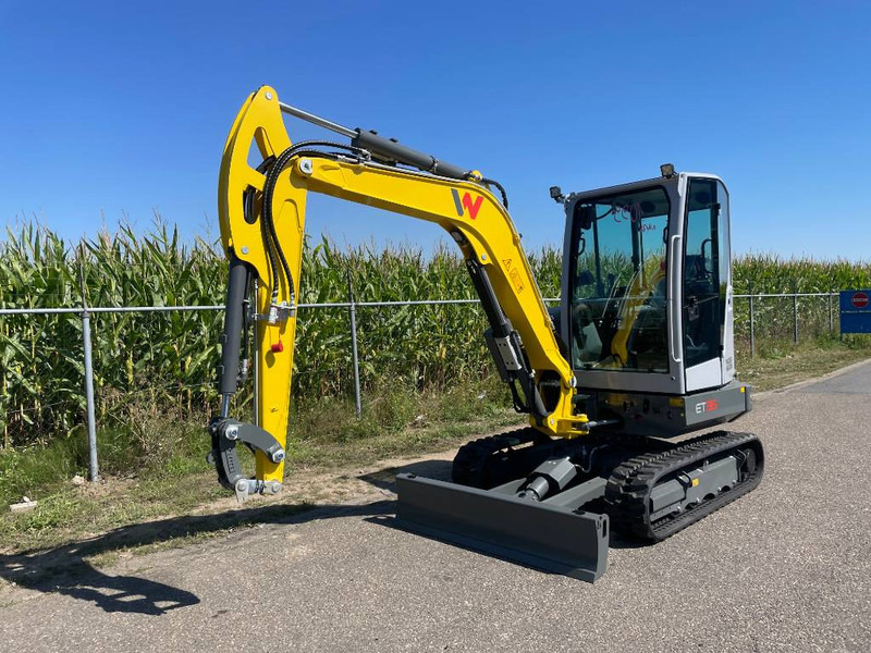 WACKER NEUSON ET35 - Міні-екскаватор: фото 3 WACKER NEUSON ET35 - Міні-екскаватор: фото 3