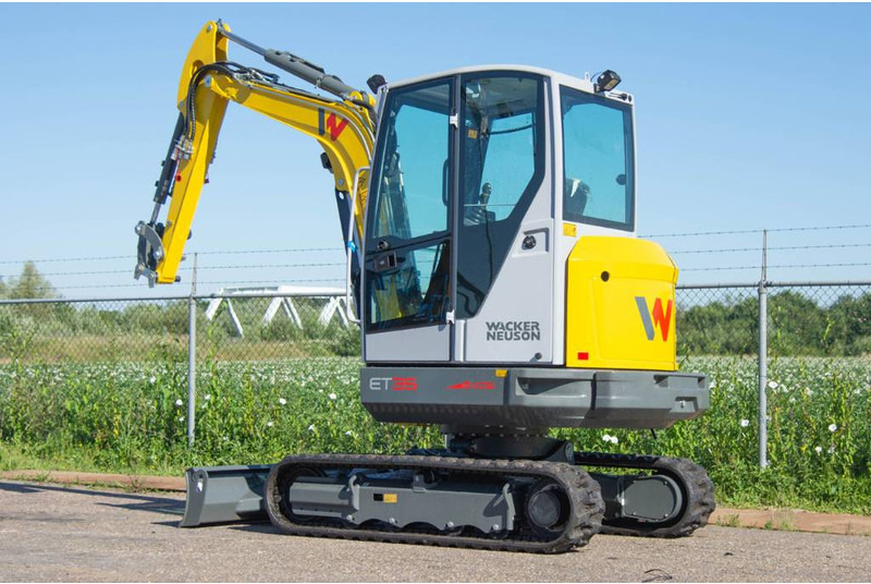 WACKER NEUSON ET35 - Міні-екскаватор: фото 4 WACKER NEUSON ET35 - Міні-екскаватор: фото 4