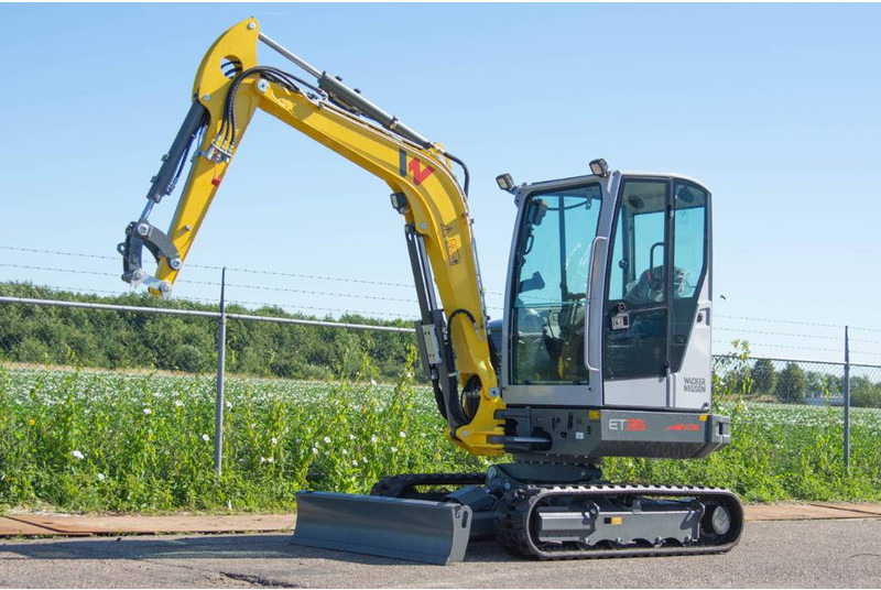 WACKER NEUSON ET35 - Міні-екскаватор: фото 5 WACKER NEUSON ET35 - Міні-екскаватор: фото 5