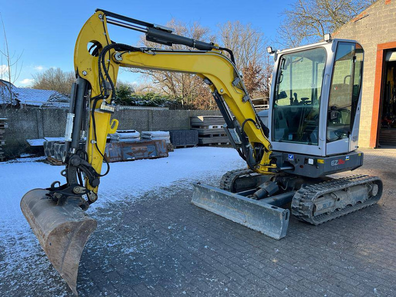 WACKER NEUSON EZ 36 - Міні-екскаватор: фото 3 WACKER NEUSON EZ 36 - Міні-екскаватор: фото 3