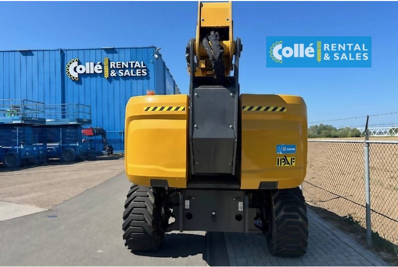 XCMG XGA26K1 | 2024 - Телескопічний підйомник: фото 4 XCMG XGA26K1 | 2024 - Телескопічний підйомник: фото 4