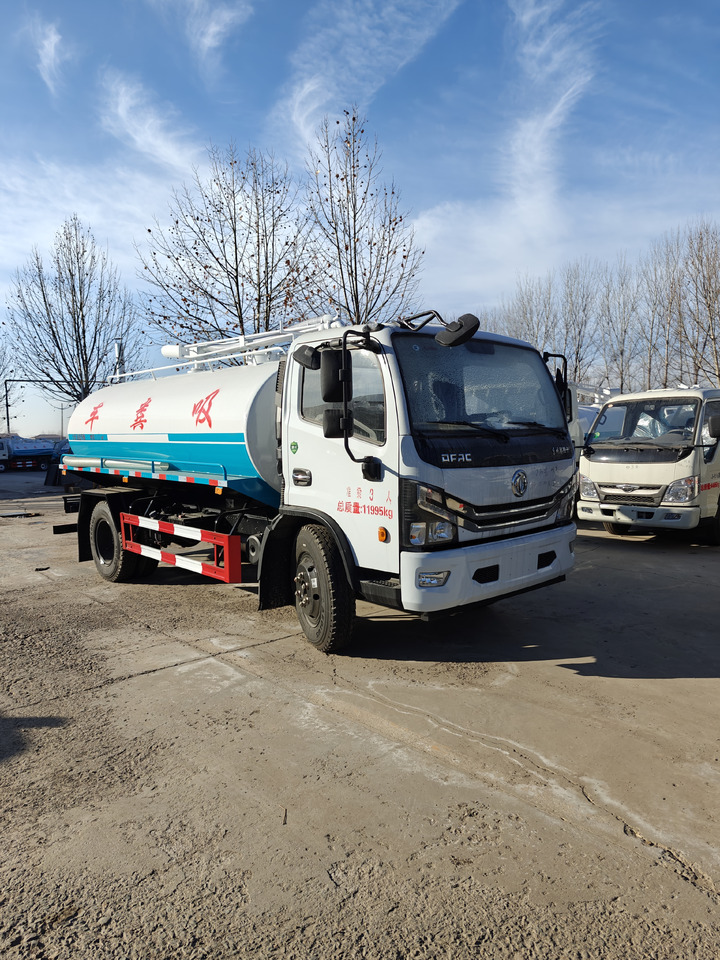 DONGFENG - Вантажівка цистерна: фото 5 DONGFENG - Вантажівка цистерна: фото 5