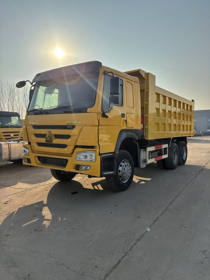 SINOTRUCK HOWO - Самоскид вантажівка: фото 2 SINOTRUCK HOWO - Самоскид вантажівка: фото 2