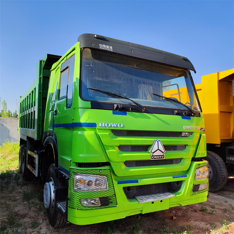 Sinotruck HOWO - Самоскид вантажівка: фото 2 Sinotruck HOWO - Самоскид вантажівка: фото 2