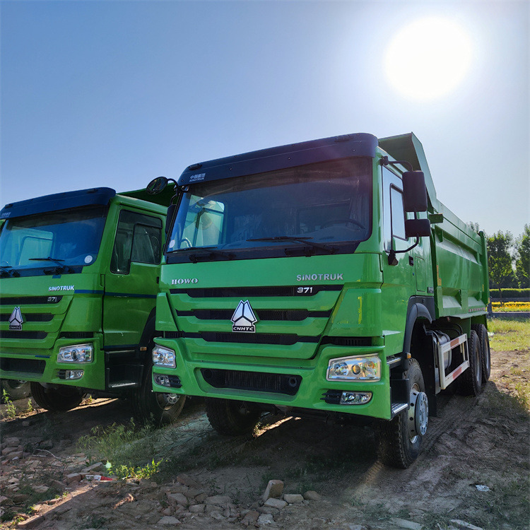 Sinotruck HOWO - Самоскид вантажівка: фото 5 Sinotruck HOWO - Самоскид вантажівка: фото 5