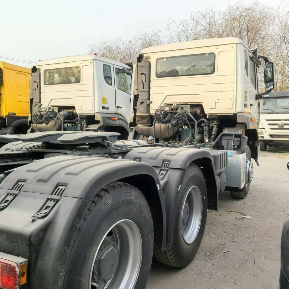 SINOTRUCK HOWO  - Тягач: фото 5 SINOTRUCK HOWO  - Тягач: фото 5