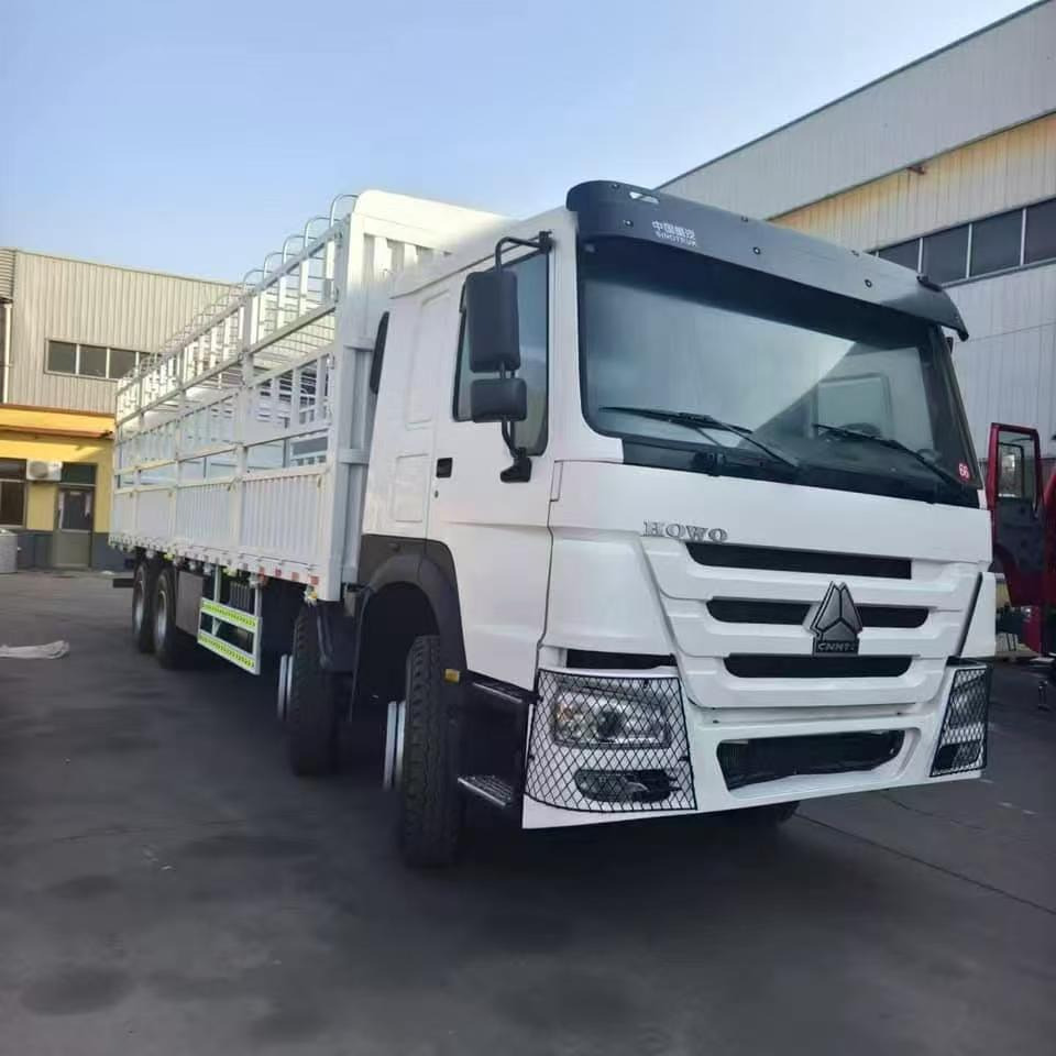 Howo - Вантажівка шасі: фото 1 Howo - Вантажівка шасі: фото 1