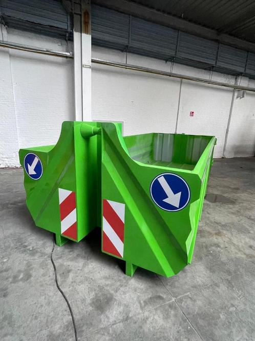 ARDAX Afvalcontainer met deksel - Мультиліфт-контейнер: фото 4 ARDAX Afvalcontainer met deksel - Мультиліфт-контейнер: фото 4