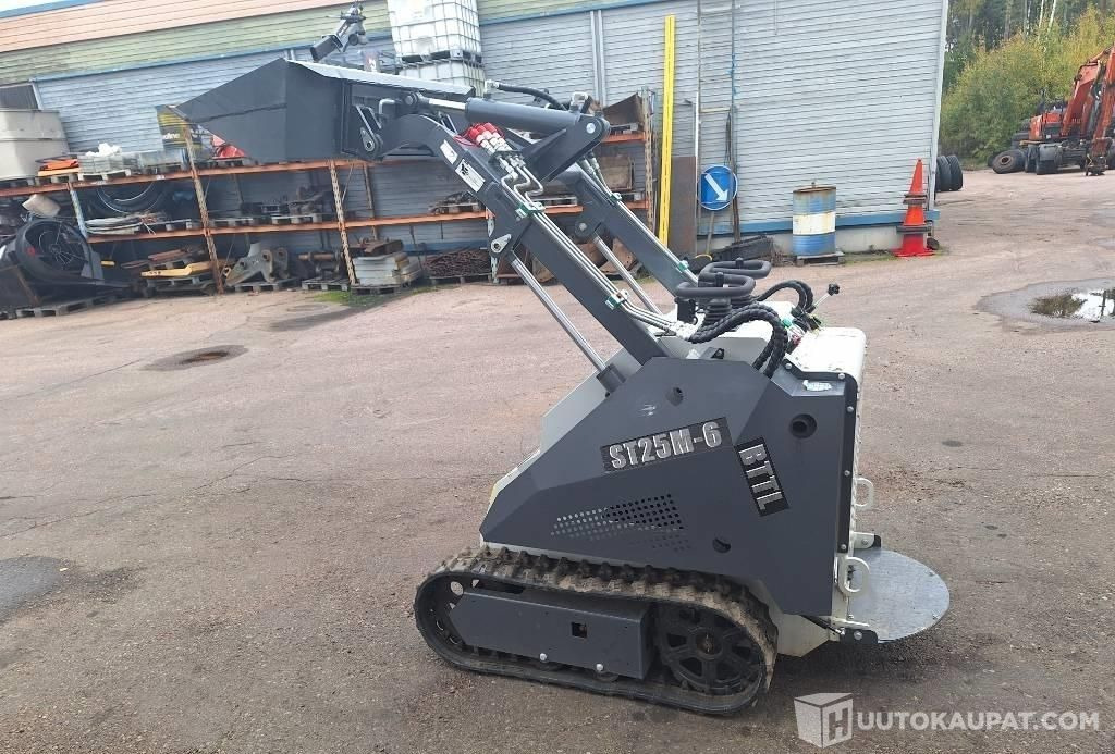 BTTL St25m-6, 2024, 21 h telakuormaaja, Kouvola - Гусеничний міні-навантажувач: фото 2 BTTL St25m-6, 2024, 21 h telakuormaaja, Kouvola - Гусеничний міні-навантажувач: фото 2
