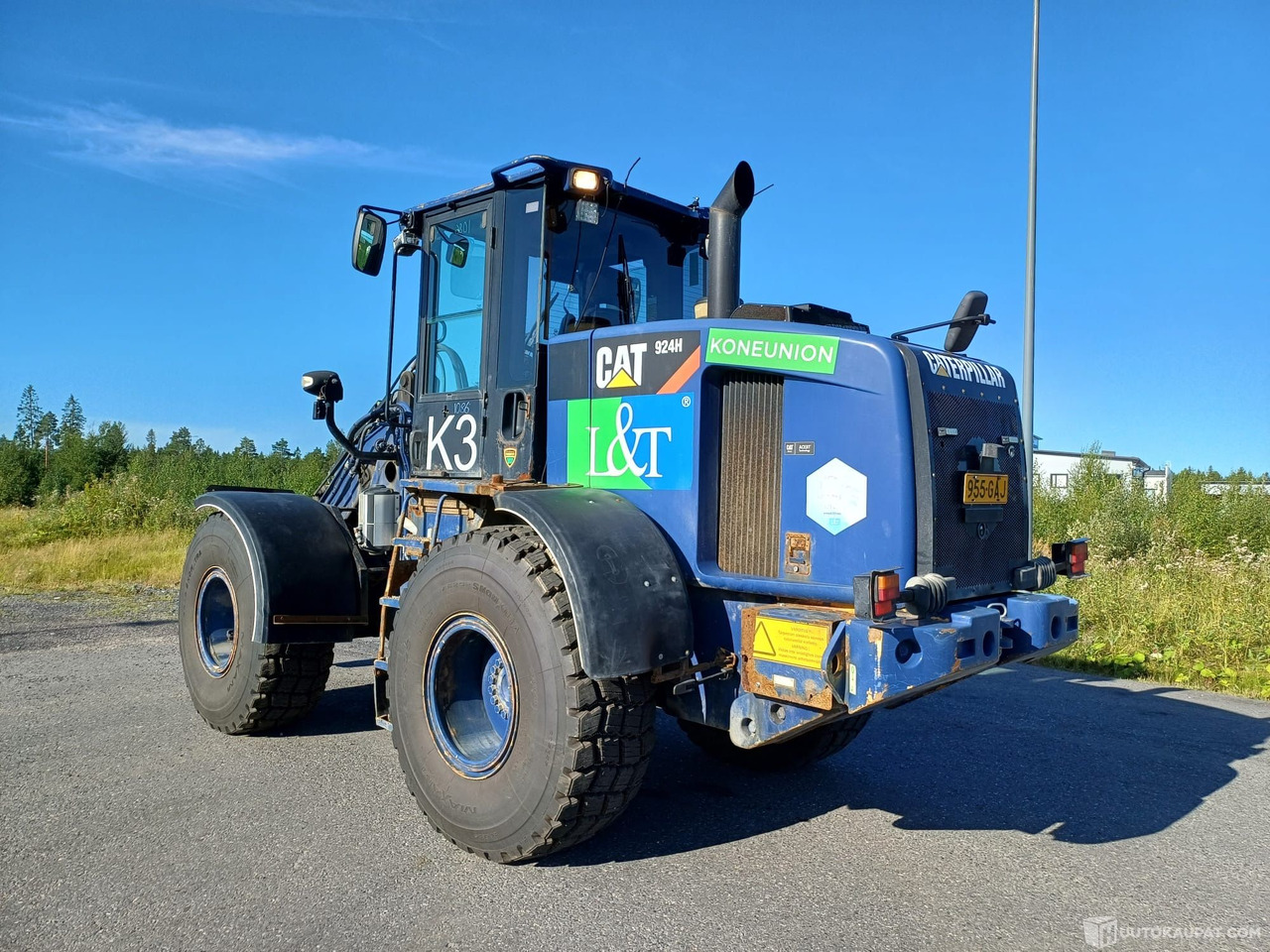 Cat 924H, 2011, Kempele - Будівельна техніка: фото 4 Cat 924H, 2011, Kempele - Будівельна техніка: фото 4