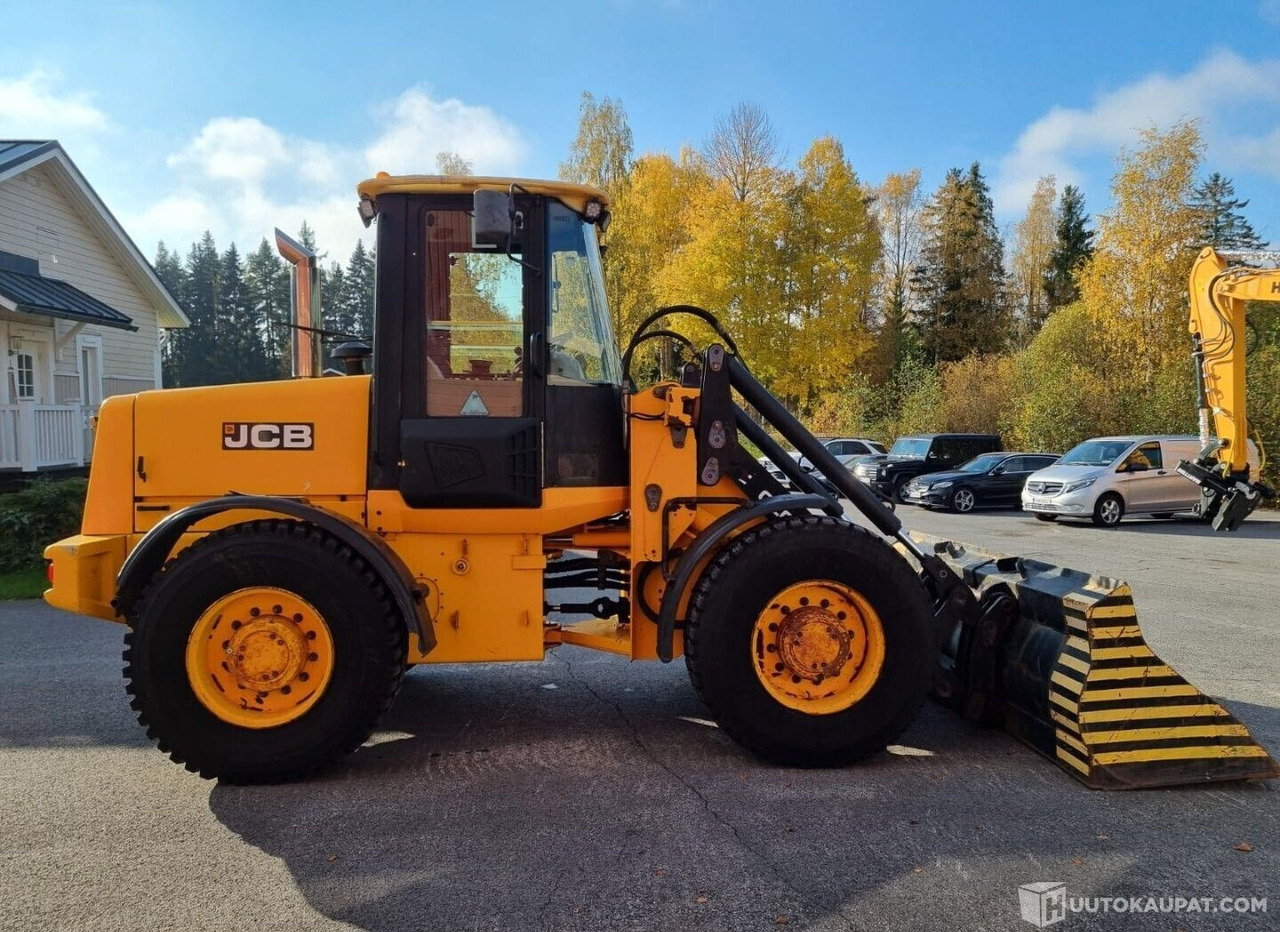 JCB 416, 2005, Diesel, 10 500 h, Seinäjoki - Будівельна техніка: фото 5 JCB 416, 2005, Diesel, 10 500 h, Seinäjoki - Будівельна техніка: фото 5