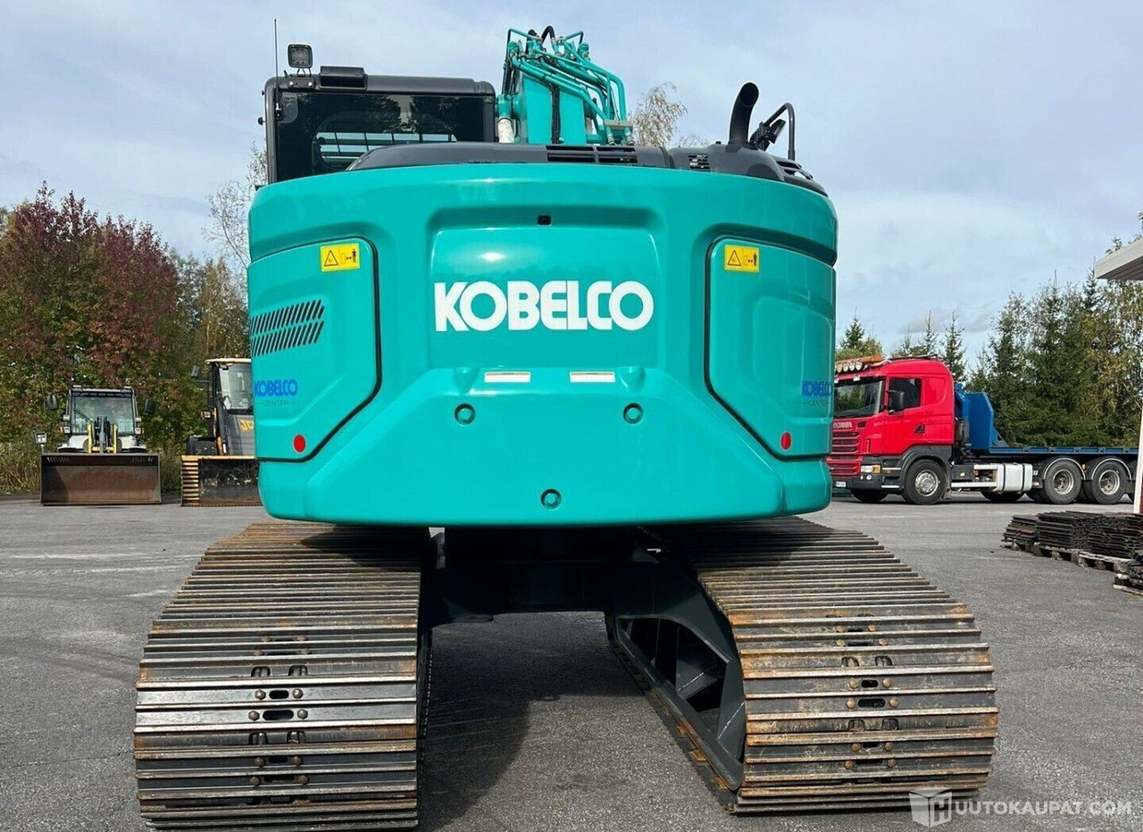 Kobelco SK140SRL, 2023, Diesel, 30 h, Seinäjoki - Будівельна техніка: фото 5 Kobelco SK140SRL, 2023, Diesel, 30 h, Seinäjoki - Будівельна техніка: фото 5