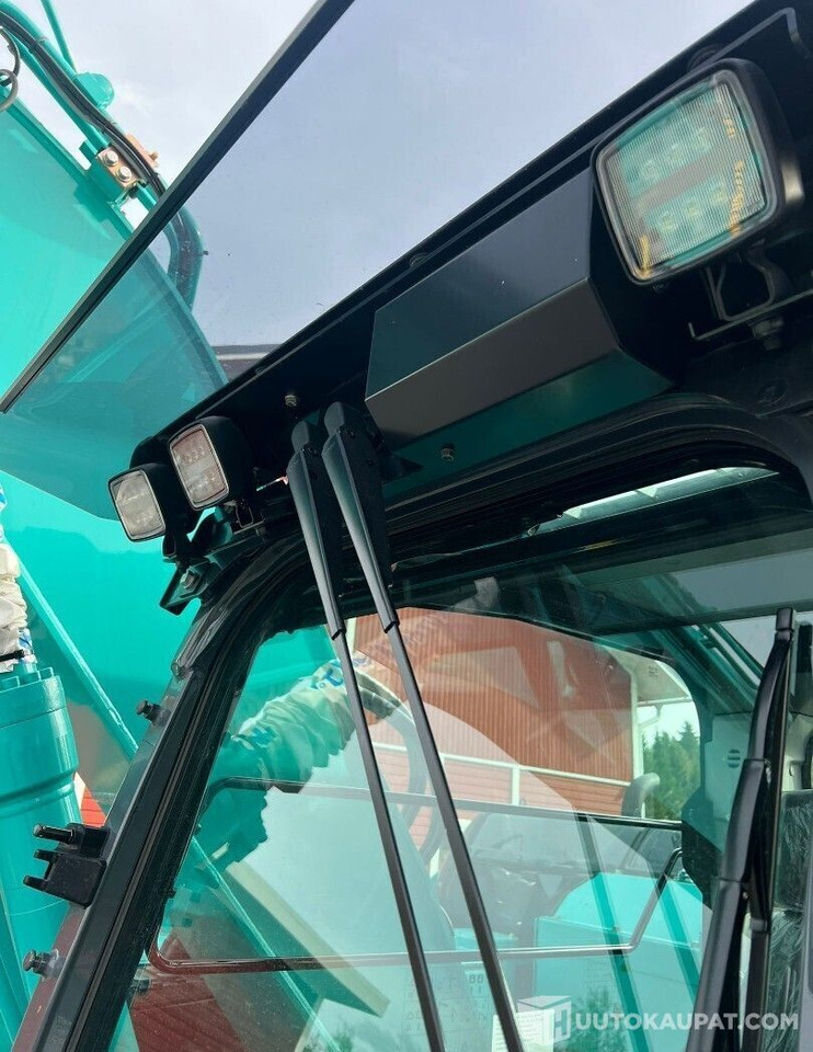Будівельна техніка Kobelco SK140SRL, 2023, Diesel, 30 h, Seinäjoki: фото 7