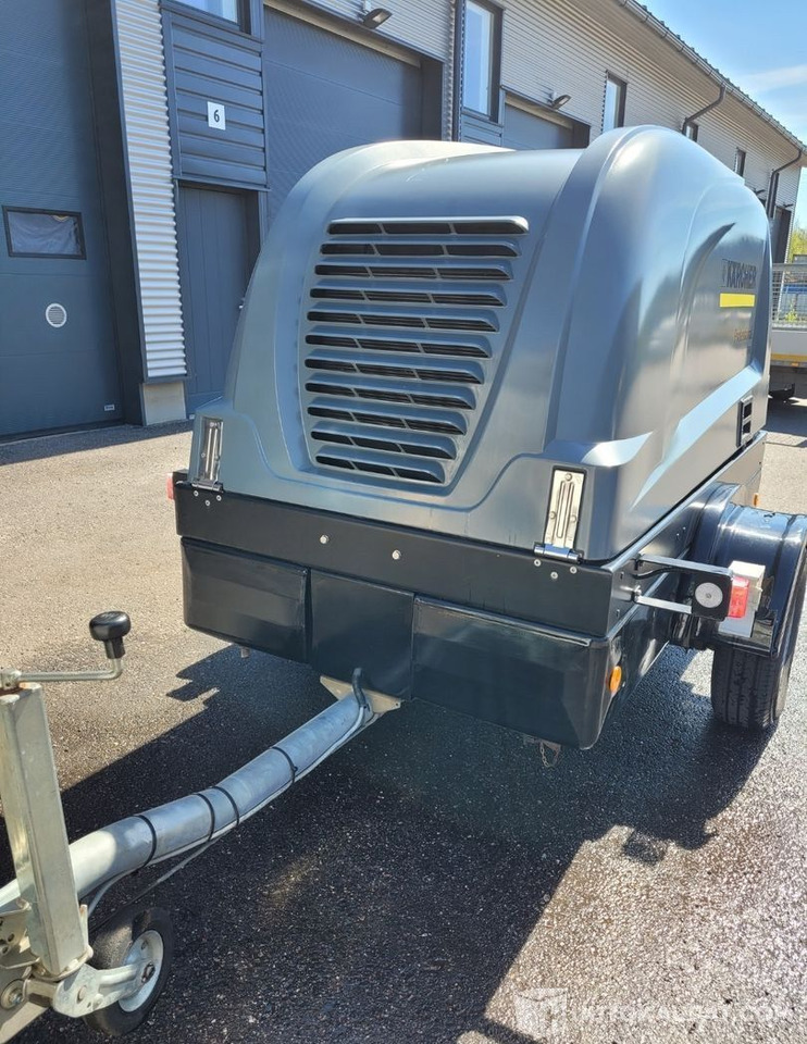 Kuumavesipesuri Kärcher Woma 600 bar, vm. 2008, Diesel, Turku - Будівельна техніка: фото 2 Kuumavesipesuri Kärcher Woma 600 bar, vm. 2008, Diesel, Turku - Будівельна техніка: фото 2