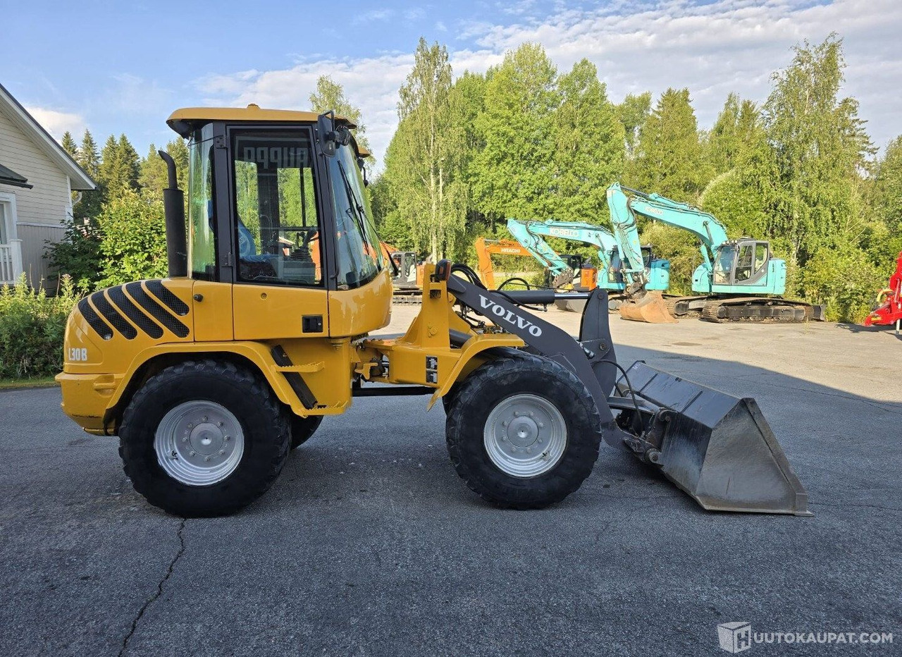 Volvo L30B, 2006, Diesel, 7 400 h Pyöräkuormaaja, Seinäjoki - Будівельна техніка: фото 4 Volvo L30B, 2006, Diesel, 7 400 h Pyöräkuormaaja, Seinäjoki - Будівельна техніка: фото 4