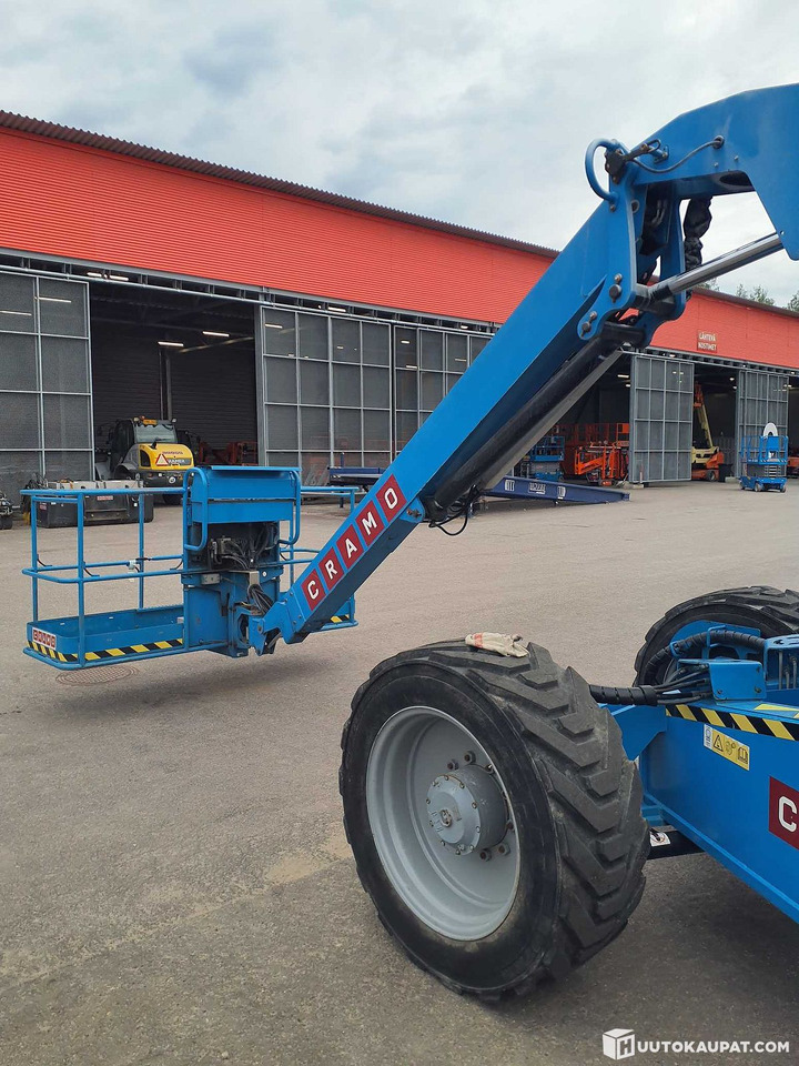 Колінчастий підйомник Genie ZX-135/70, Boom Lift, 41 meters,, Vantaa: фото 13 Колінчастий підйомник Genie ZX-135/70, Boom Lift, 41 meters,, Vantaa: фото 13