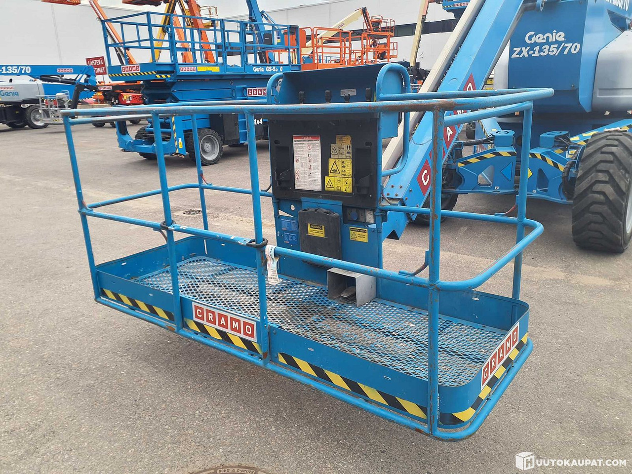 Колінчастий підйомник Genie ZX-135/70, Boom Lift, 41 meters,, Vantaa: фото 14 Колінчастий підйомник Genie ZX-135/70, Boom Lift, 41 meters,, Vantaa: фото 14