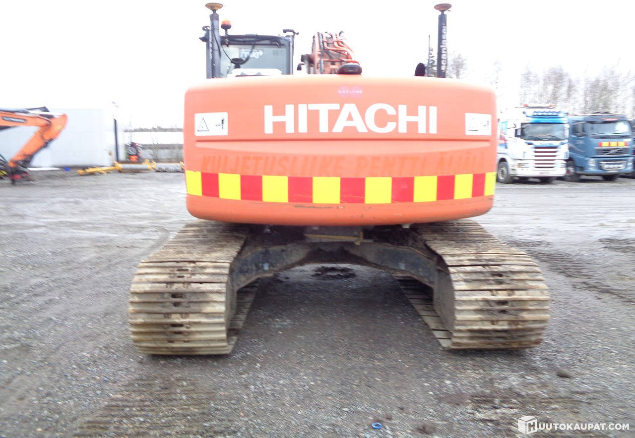 Hitachi ZX 225, 2011, Loimaa - Гусеничний екскаватор: фото 3 Hitachi ZX 225, 2011, Loimaa - Гусеничний екскаватор: фото 3