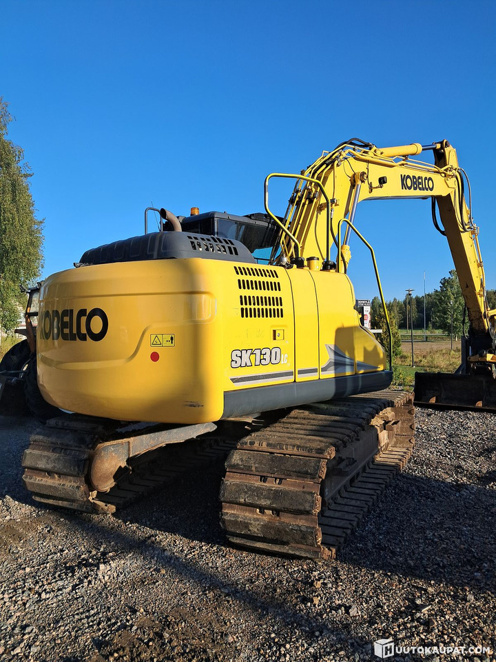 Kobelco Sk 130lc-11, 2020, Juuka - Гусеничний екскаватор: фото 2 Kobelco Sk 130lc-11, 2020, Juuka - Гусеничний екскаватор: фото 2