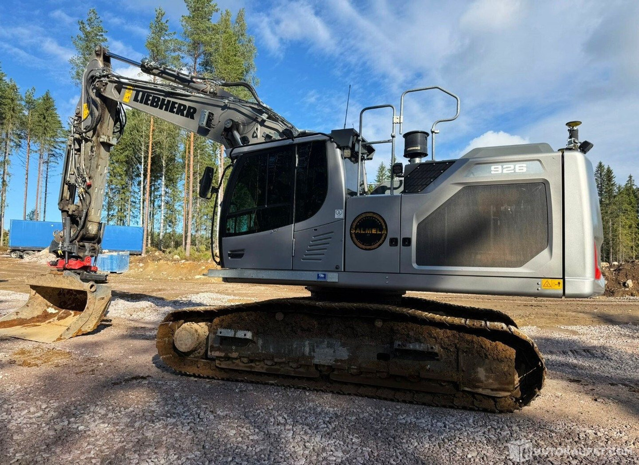 Liebherr R 926 LC G8, telakaivinkone pyörittäjällä ja Leica mittalaitteistolla, VARUSTELTU, 2021, Hämeenlinna - Гусеничний екскаватор: фото 2 Liebherr R 926 LC G8, telakaivinkone pyörittäjällä ja Leica mittalaitteistolla, VARUSTELTU, 2021, Hämeenlinna - Гусеничний екскаватор: фото 2