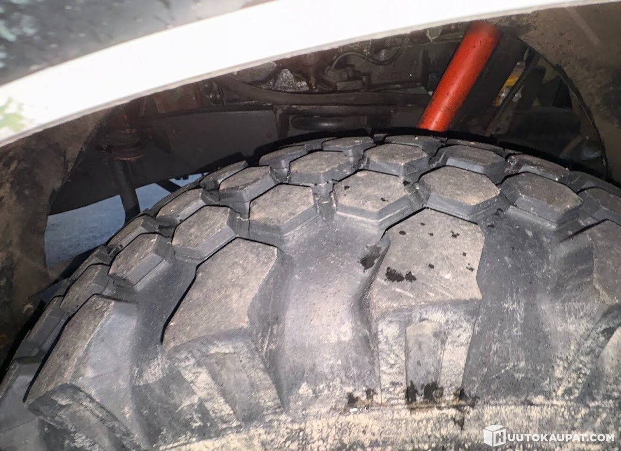 Mercedes-Benz UNIMOG, 5-seat cab, NUMMI crane, 1980, Vihti - Самоскид вантажівка, Вантажівка з маніпулятором: фото 5 Mercedes-Benz UNIMOG, 5-seat cab, NUMMI crane, 1980, Vihti - Самоскид вантажівка, Вантажівка з маніпулятором: фото 5