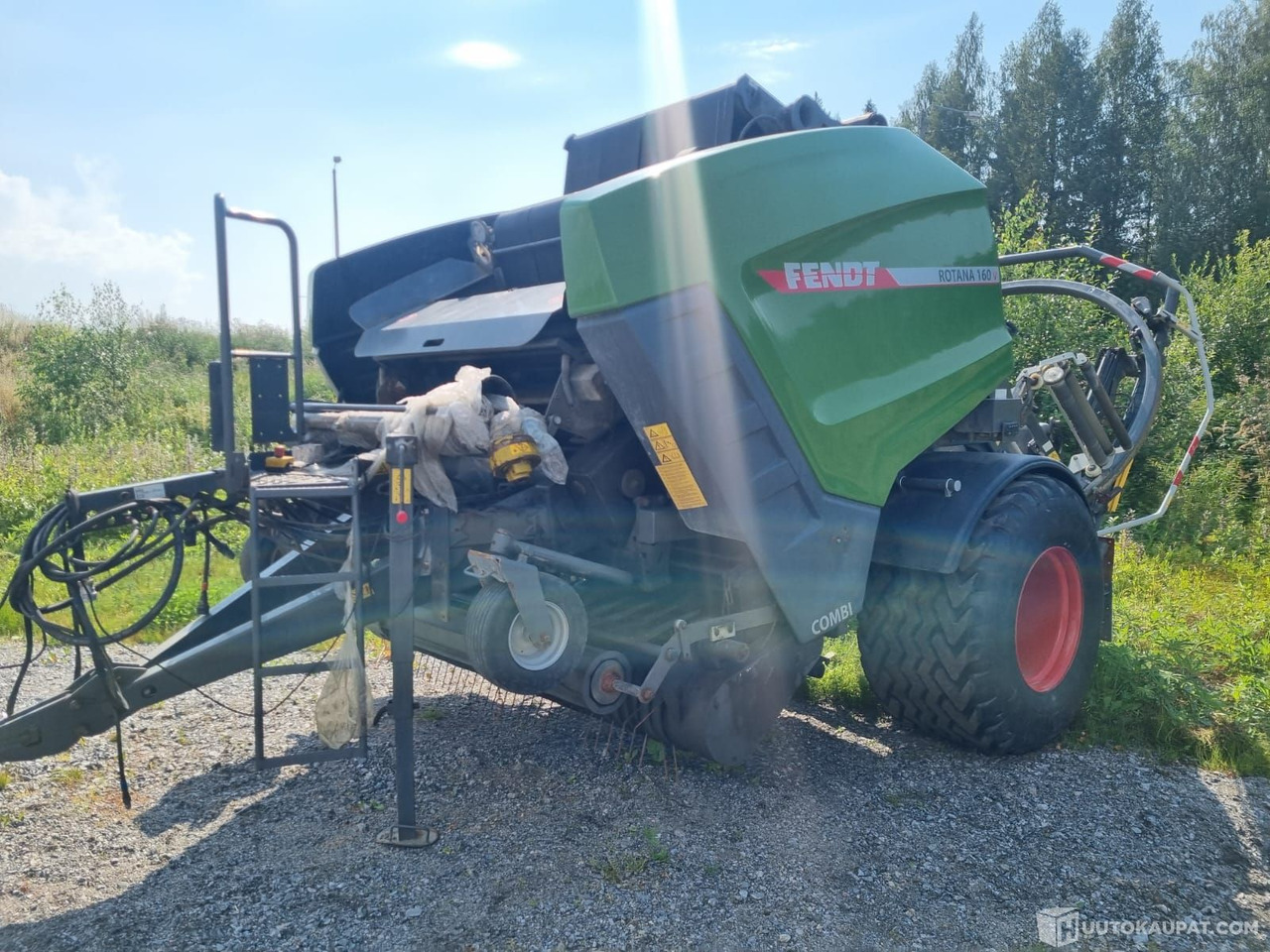 Fendt Fendt Rotana 160 V Combi, 2019, Viitasaari - Сільськогосподарська техніка: фото 2 Fendt Fendt Rotana 160 V Combi, 2019, Viitasaari - Сільськогосподарська техніка: фото 2