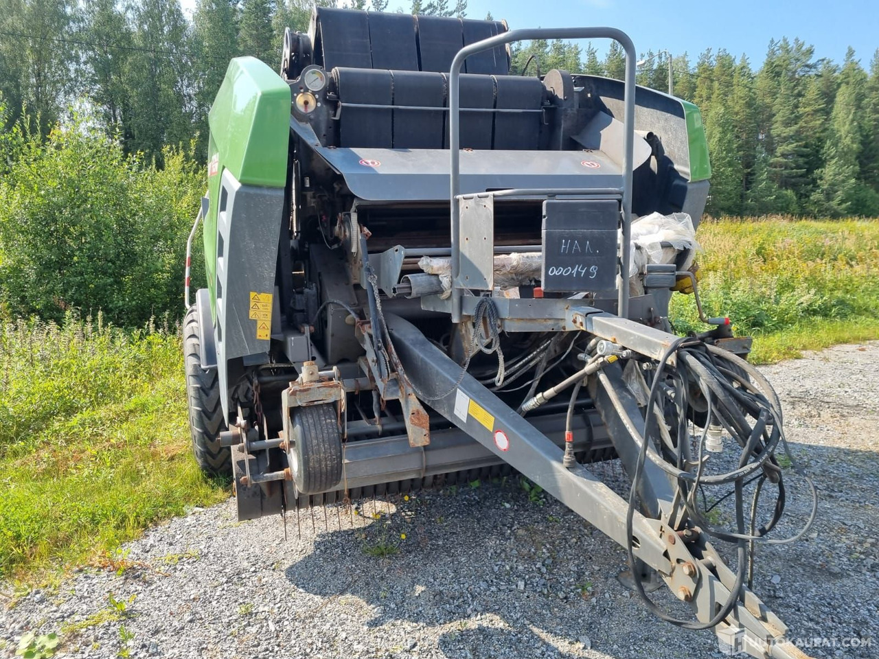 Fendt Fendt Rotana 160 V Combi, 2019, Viitasaari - Сільськогосподарська техніка: фото 4 Fendt Fendt Rotana 160 V Combi, 2019, Viitasaari - Сільськогосподарська техніка: фото 4