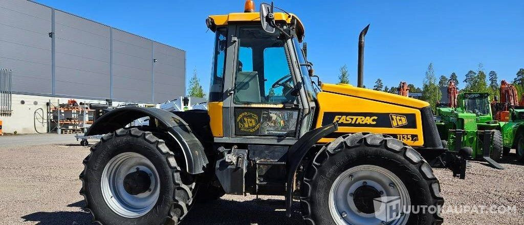 JCB Fastrac 1135, 1996, 6.0 l, 9 473 h, Pirkkala - Сільськогосподарська техніка: фото 2 JCB Fastrac 1135, 1996, 6.0 l, 9 473 h, Pirkkala - Сільськогосподарська техніка: фото 2