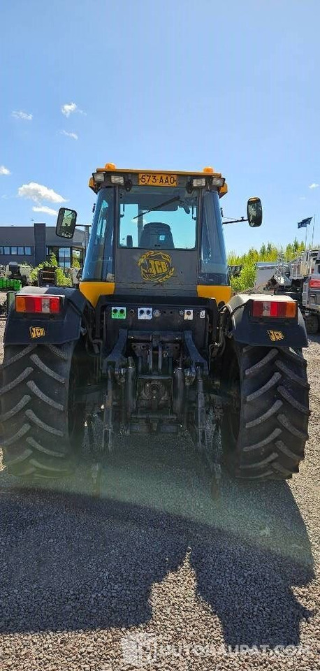 JCB Fastrac 1135, 1996, 6.0 l, 9 473 h, Pirkkala - Сільськогосподарська техніка: фото 5 JCB Fastrac 1135, 1996, 6.0 l, 9 473 h, Pirkkala - Сільськогосподарська техніка: фото 5