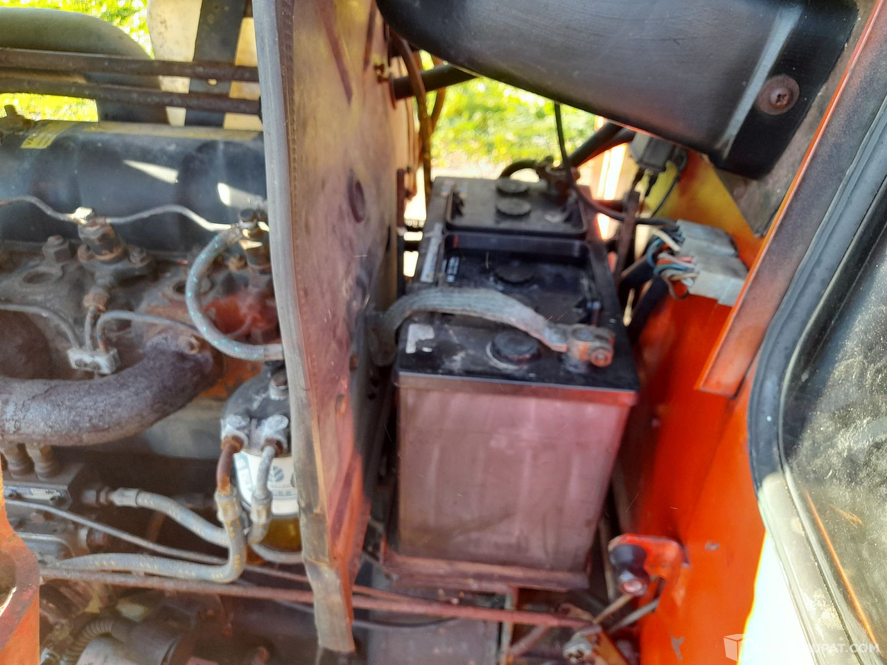 Трактор Traktori Valmet 504 1984 etukuormaajalla. Katso videot! MTK25, Forssa: фото 19 Трактор Traktori Valmet 504 1984 etukuormaajalla. Katso videot! MTK25, Forssa: фото 19
