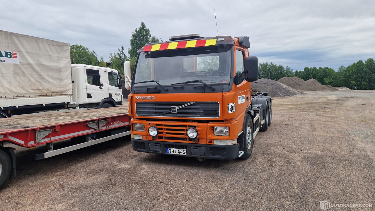 Volvo FM12-FM62RB-L-6x2/390+137, 1998, Lappeenranta - Вантажівка: фото 2 Volvo FM12-FM62RB-L-6x2/390+137, 1998, Lappeenranta - Вантажівка: фото 2