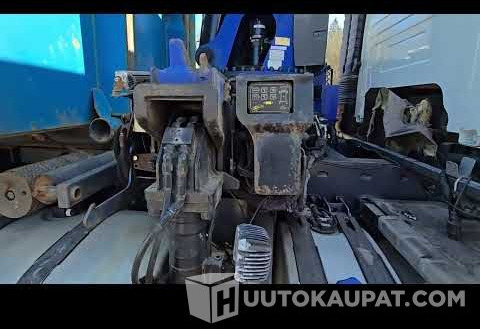 Volvo FM9, rektunnus OCZ-190, ko 2009.Rahoitusyhtiön lukuun, Nurmijärvi - Вантажівка: фото 4 Volvo FM9, rektunnus OCZ-190, ko 2009.Rahoitusyhtiön lukuun, Nurmijärvi - Вантажівка: фото 4