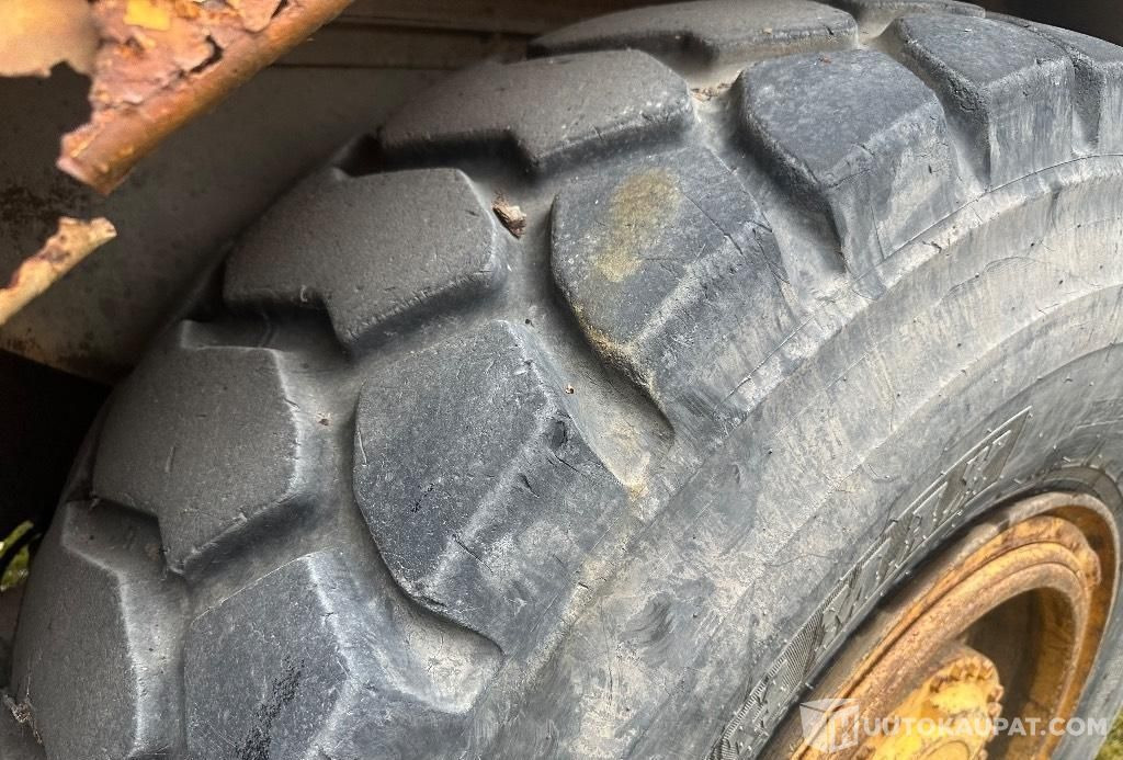 Volvo BM A25 6x6, 1991 Dumpperi, Nokia - Шарнірний самоскид: фото 3 Volvo BM A25 6x6, 1991 Dumpperi, Nokia - Шарнірний самоскид: фото 3