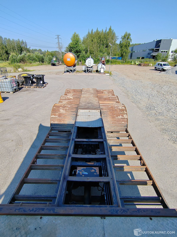 Volvo FH 64 R 13, 2008, Hämeenlinna - Бортова вантажівка/ Платформа: фото 5 Volvo FH 64 R 13, 2008, Hämeenlinna - Бортова вантажівка/ Платформа: фото 5