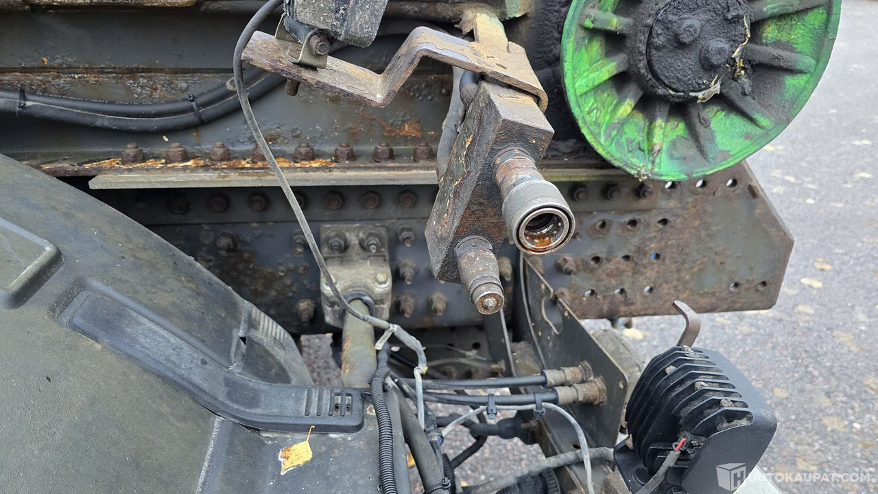 Volvo FH540 8x4, koukkulava kuorma-auto, 2017, Vantaa - Гаковий мультиліфт вантажівка: фото 5 Volvo FH540 8x4, koukkulava kuorma-auto, 2017, Vantaa - Гаковий мультиліфт вантажівка: фото 5