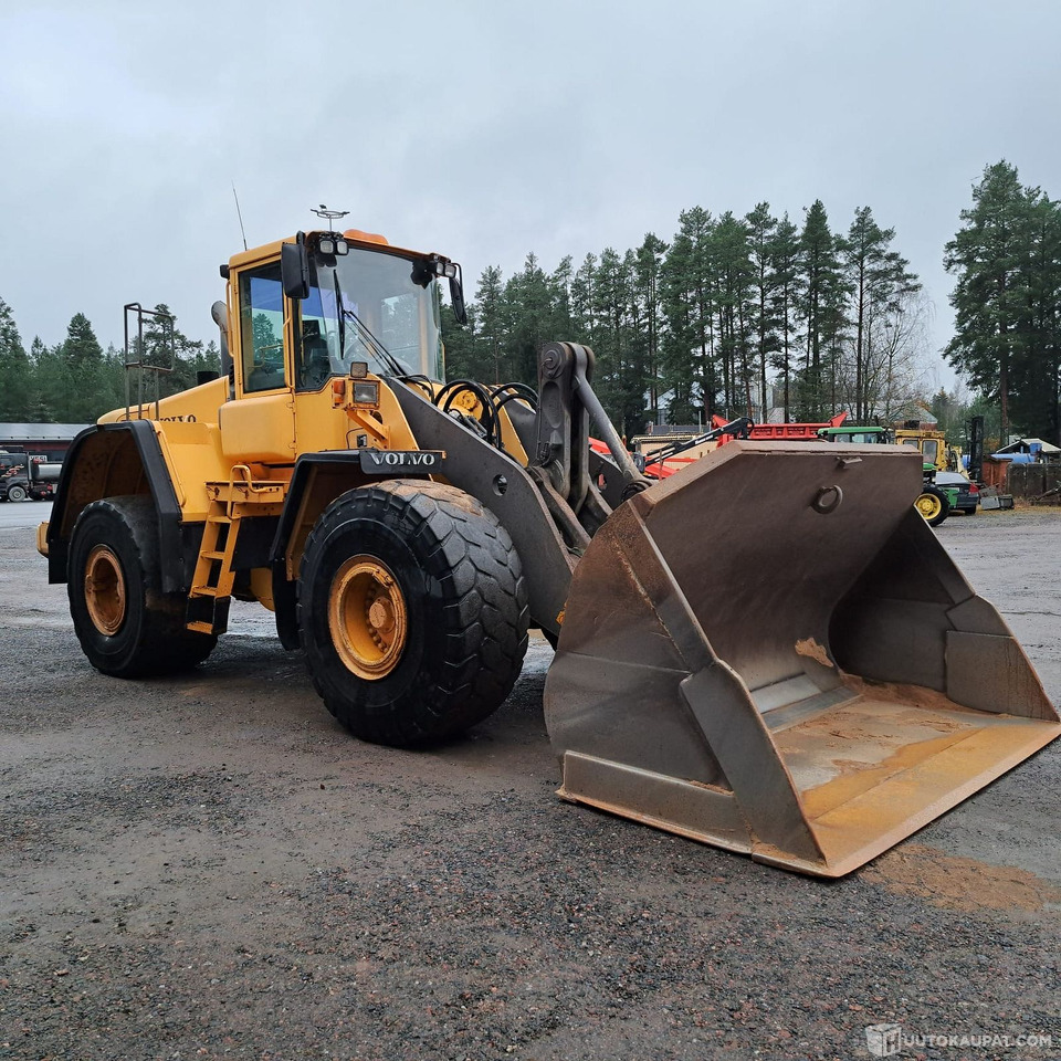 Volvo L 150 E, 2006 Pyöräkuormaaja, Oripää - Колісний навантажувач: фото 2 Volvo L 150 E, 2006 Pyöräkuormaaja, Oripää - Колісний навантажувач: фото 2