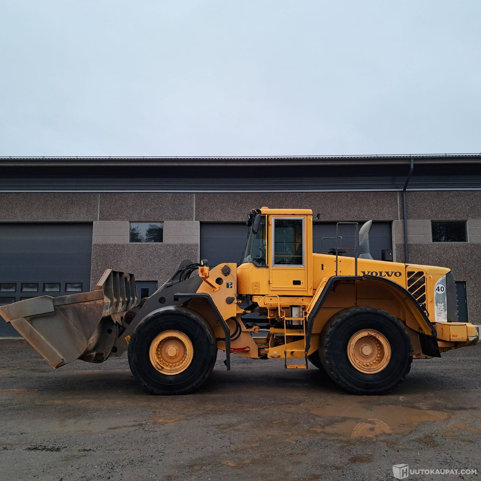 Volvo L 150 E, 2006 Pyöräkuormaaja, Oripää - Колісний навантажувач: фото 4 Volvo L 150 E, 2006 Pyöräkuormaaja, Oripää - Колісний навантажувач: фото 4