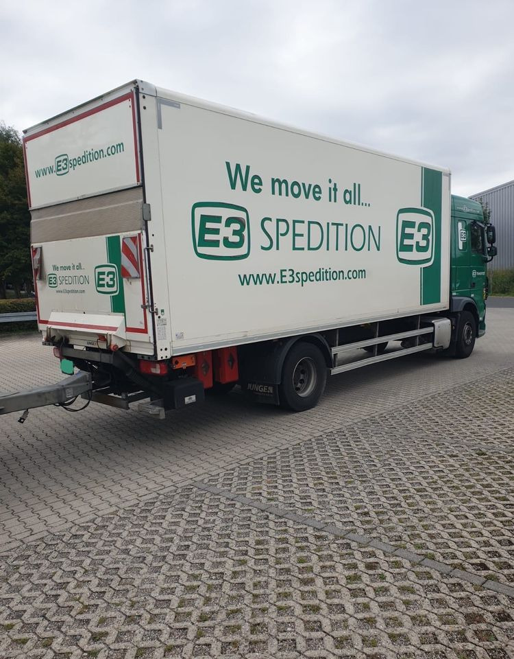 DAF XF ZESTAW TANDEM 2021 ORYGINALNY PRZEBIEG z Niemiec / PRZEJAZDOWY Z WINDĄ / - Вантажівка з закритим кузовом: фото 2 DAF XF ZESTAW TANDEM 2021 ORYGINALNY PRZEBIEG z Niemiec / PRZEJAZDOWY Z WINDĄ / - Вантажівка з закритим кузовом: фото 2