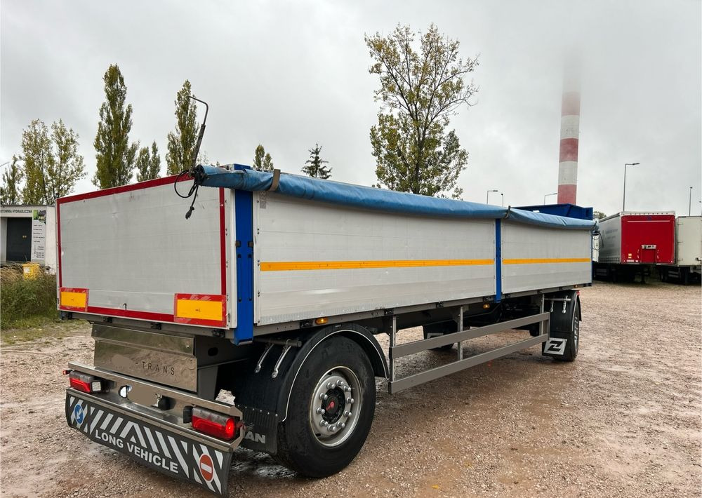 MAN TGX Tandem 1m burty TOP KOMPLET / ALUFELGI / zarejestrowany gotowy do pracy / przyczepa 18t / FULL OPCJA / 26.420 26.460 26.500 26.400 26.440 26.480 26.510 460 500 - Інша техніка: фото 5 MAN TGX Tandem 1m burty TOP KOMPLET / ALUFELGI / zarejestrowany gotowy do pracy / przyczepa 18t / FULL OPCJA / 26.420 26.460 26.500 26.400 26.440 26.480 26.510 460 500 - Інша техніка: фото 5