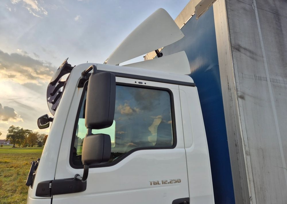 MAN TGL 12.250 6.2m 7.6m HAK AUTOMAT KLIMA 12000kg ESP EURO 6 mega / TOP STAN / okazja nauka jazdy MOŻLIWOŚĆ DOSTOSOWANIA elka - Тентована вантажівка: фото 3 MAN TGL 12.250 6.2m 7.6m HAK AUTOMAT KLIMA 12000kg ESP EURO 6 mega / TOP STAN / okazja nauka jazdy MOŻLIWOŚĆ DOSTOSOWANIA elka - Тентована вантажівка: фото 3