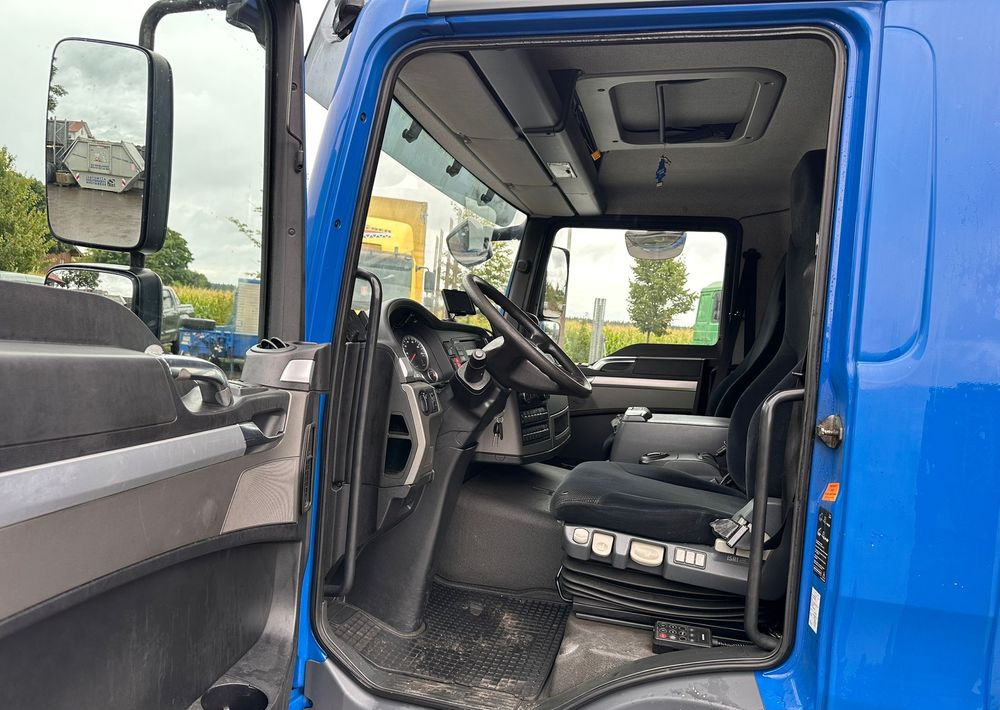 MAN TGL 12.250 6.2m AUTOMAT KLIMA z Niemiec ESP nowe opony EURO 6 / 4.75 rozstaw / zawiesie na wózek widłowy / TOP STAN / okazja nauka jazdy MOŻLIWOŚĆ DOSTOSOWANIA 12t - Тентована вантажівка: фото 4 MAN TGL 12.250 6.2m AUTOMAT KLIMA z Niemiec ESP nowe opony EURO 6 / 4.75 rozstaw / zawiesie na wózek widłowy / TOP STAN / okazja nauka jazdy MOŻLIWOŚĆ DOSTOSOWANIA 12t - Тентована вантажівка: фото 4