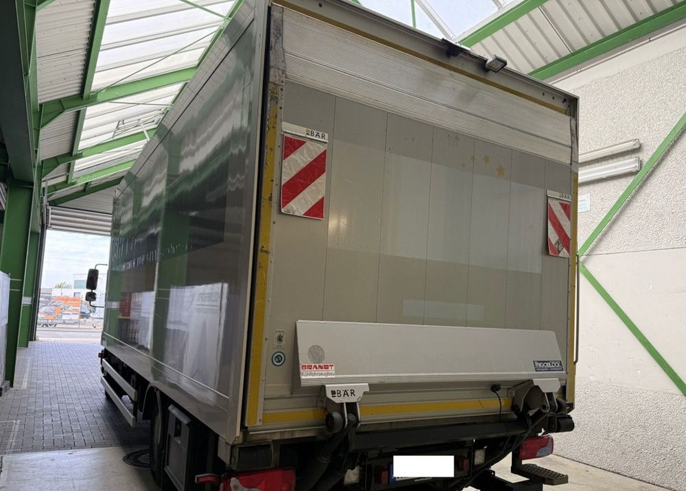 MAN TGL 12.250 6.3m AUTOMAT KLIMA z Niemiec ESP EURO 6 / 4.3 rozstaw / Chlodnia FRIGOBLOCK / TOP STAN / okazja nauka jazdy MOŻLIWOŚĆ DOSTOSOWANIA 12t - Рефрижератор вантажівка: фото 4 MAN TGL 12.250 6.3m AUTOMAT KLIMA z Niemiec ESP EURO 6 / 4.3 rozstaw / Chlodnia FRIGOBLOCK / TOP STAN / okazja nauka jazdy MOŻLIWOŚĆ DOSTOSOWANIA 12t - Рефрижератор вантажівка: фото 4