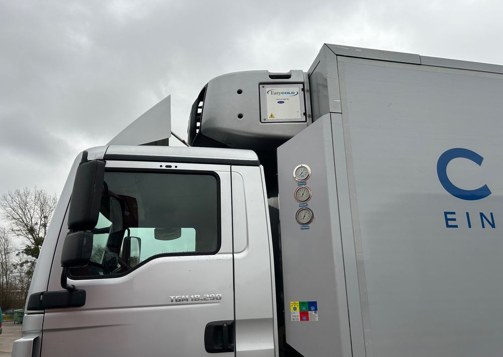 MAN TGM 18.290 2017 Supra 1250 mt z Niemiec / winda Klima webasto Michelin / OKAZJA Carrier TOP - Рефрижератор вантажівка: фото 5 MAN TGM 18.290 2017 Supra 1250 mt z Niemiec / winda Klima webasto Michelin / OKAZJA Carrier TOP - Рефрижератор вантажівка: фото 5