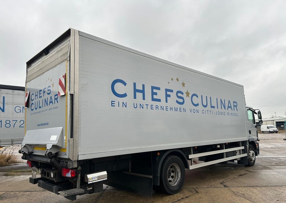 MAN TGM 18.290 2017 Supra 1250 mt z Niemiec / winda Klima webasto Michelin / OKAZJA Carrier TOP - Рефрижератор вантажівка: фото 2 MAN TGM 18.290 2017 Supra 1250 mt z Niemiec / winda Klima webasto Michelin / OKAZJA Carrier TOP - Рефрижератор вантажівка: фото 2