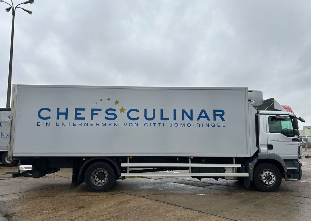 MAN TGM 18.290 2017 Supra 1250 mt z Niemiec / winda Klima webasto Michelin / OKAZJA Carrier TOP - Рефрижератор вантажівка: фото 4 MAN TGM 18.290 2017 Supra 1250 mt z Niemiec / winda Klima webasto Michelin / OKAZJA Carrier TOP - Рефрижератор вантажівка: фото 4