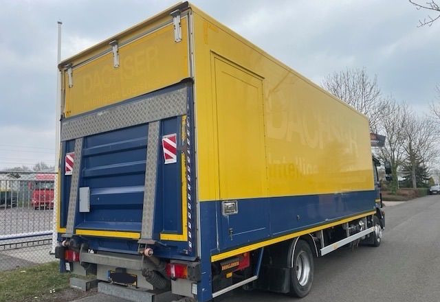 MAN TGM TGL 12.250 z Holandii KLIMA 7.2m AUTOMAT WINDA TOP CENA euro 6 nauka jazdy ESP ASR - Вантажівка з закритим кузовом: фото 4 MAN TGM TGL 12.250 z Holandii KLIMA 7.2m AUTOMAT WINDA TOP CENA euro 6 nauka jazdy ESP ASR - Вантажівка з закритим кузовом: фото 4
