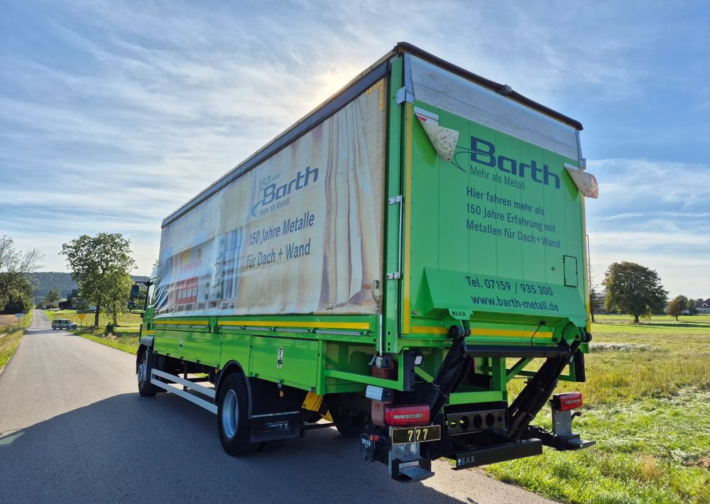 MAN Tgm 18.320 FULL SERWIS UNIKAT TOP ORYGINALNY PRZEBIEG z Niemiec AUTOMAT WINDA ACC Pirelli klima postojowa 18.250 18.290 15.250 15.290 15.320 - Тентована вантажівка: фото 4 MAN Tgm 18.320 FULL SERWIS UNIKAT TOP ORYGINALNY PRZEBIEG z Niemiec AUTOMAT WINDA ACC Pirelli klima postojowa 18.250 18.290 15.250 15.290 15.320 - Тентована вантажівка: фото 4