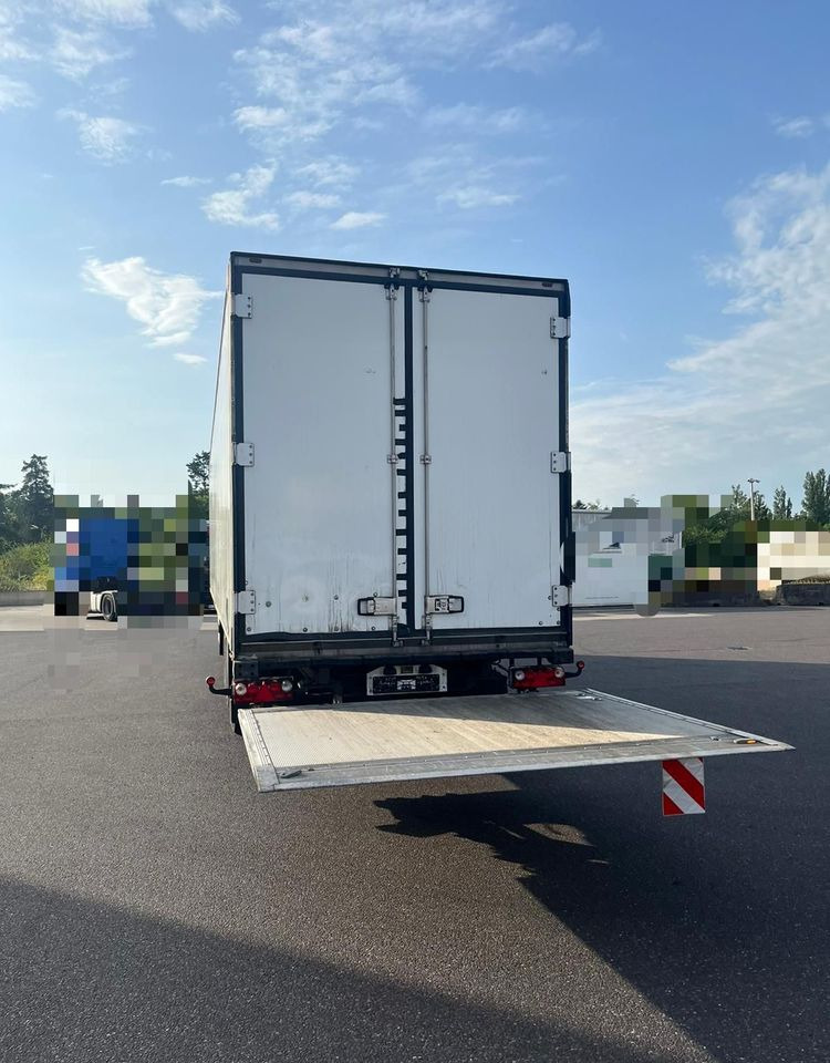 Schmitz Cargobull CARRIER MAXIMA 1300 / WINDA / DOPPEL STOCK / ŚCIANA GRODZIOWA / BELKI / PODNOSZONA OŚ / z Niemiec / TOP STAN 2011/ CARRIER CHŁODNIA CHLODNIA LODÓWKA PODWÓJNY ZAŁADUNEK PIĘTROWA - Рефрижератор напівпричіп: фото 3 Schmitz Cargobull CARRIER MAXIMA 1300 / WINDA / DOPPEL STOCK / ŚCIANA GRODZIOWA / BELKI / PODNOSZONA OŚ / z Niemiec / TOP STAN 2011/ CARRIER CHŁODNIA CHLODNIA LODÓWKA PODWÓJNY ZAŁADUNEK PIĘTROWA - Рефрижератор напівпричіп: фото 3